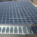 Galvaized Press-Locked Steel Bar Grating